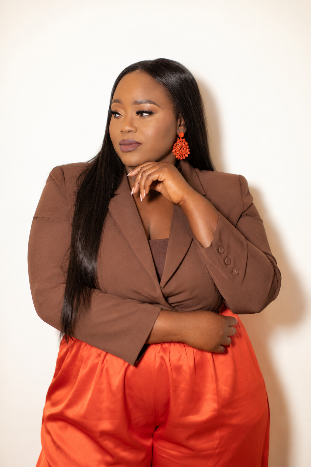 Eveline, guest speaker for the October 28 conversation