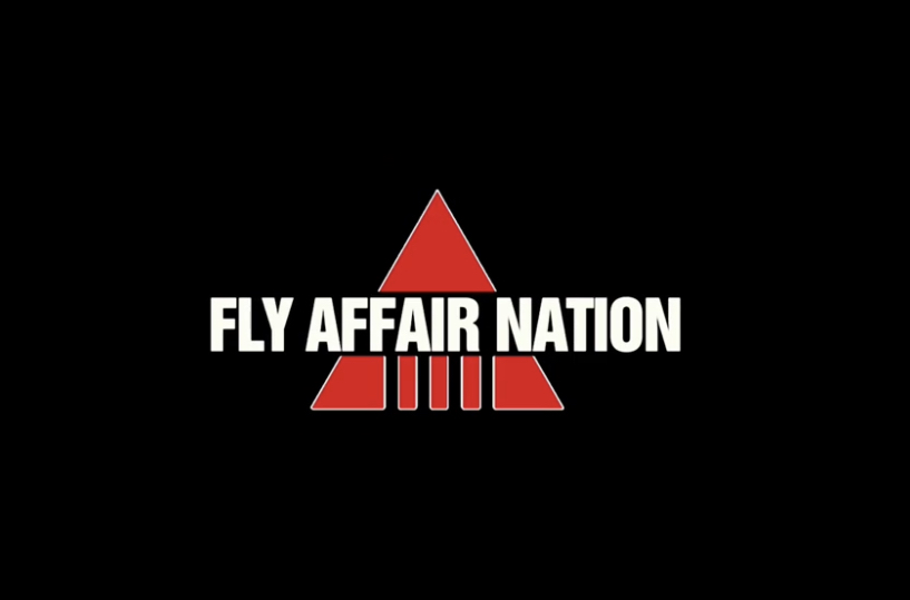 Fly Affair Nation logo