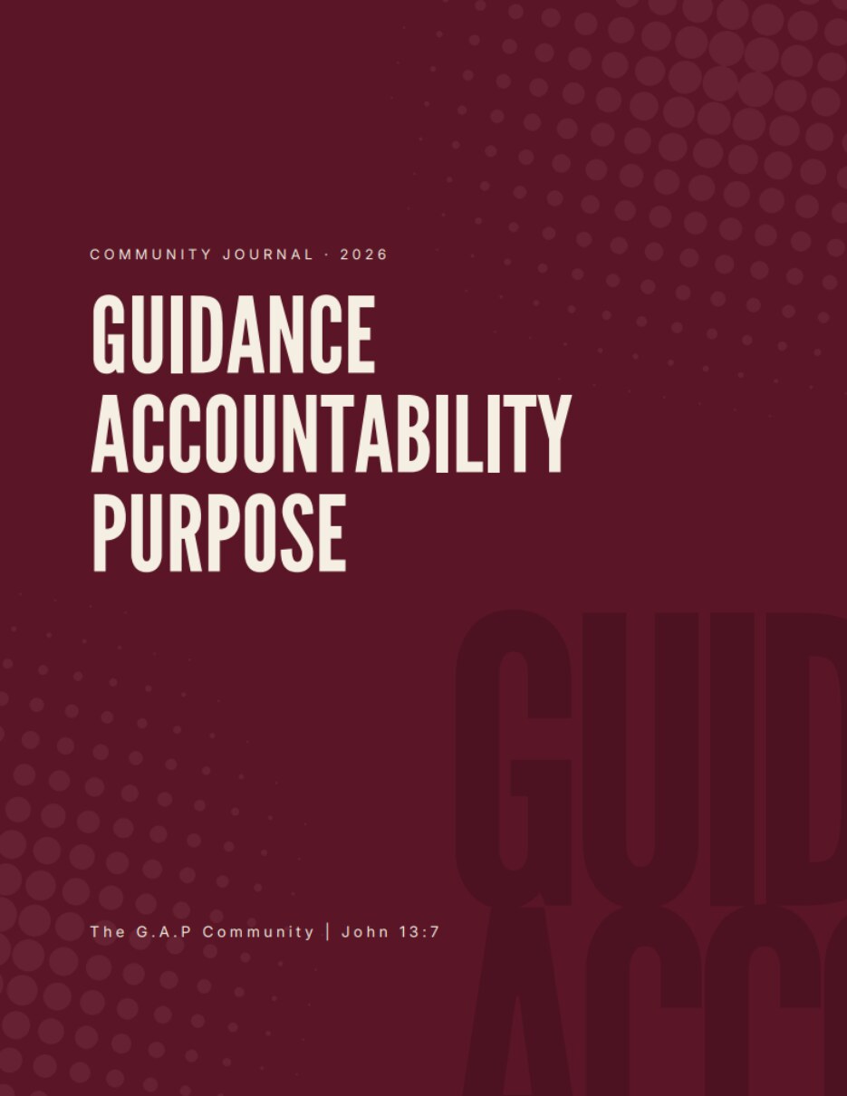 Cover of the GAP Community Journal