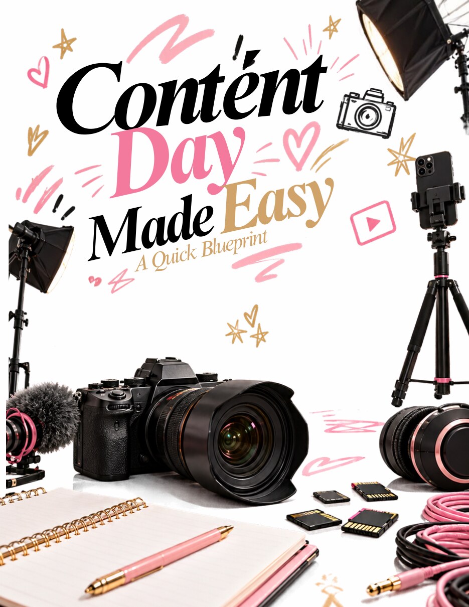 Cover of the ebook Content Day Made Easy